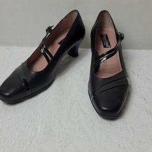 BeautiFeel black pumps size 42/11